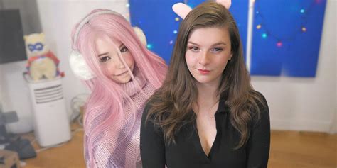 Gamer Girl Belle Delphine and F1NN5TER Are。